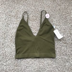 seamless cami